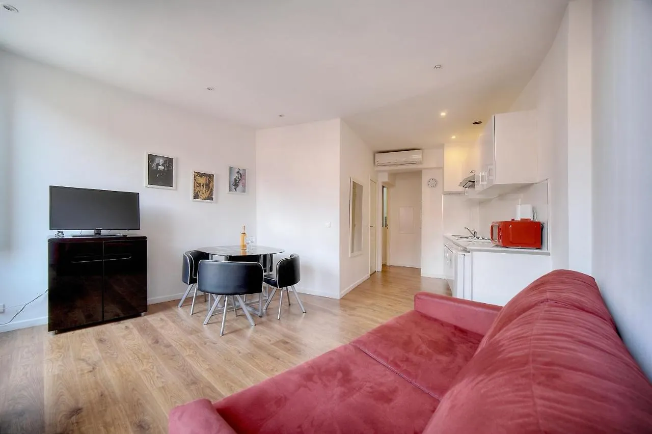 Charmant 2 Pieces Centre De Cannes - A1B209 Appartamento