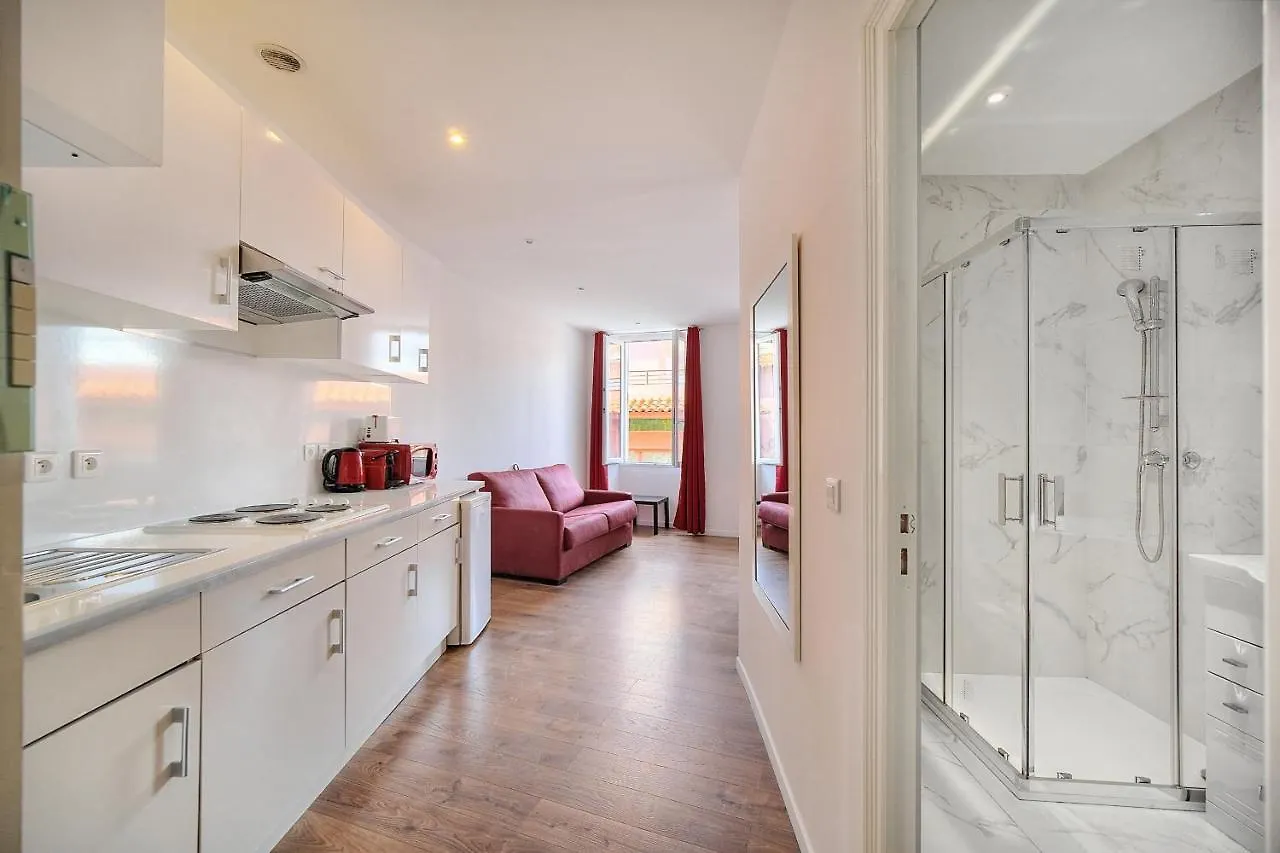 Charmant 2 Pieces Centre De Cannes - A1B209 Appartamento