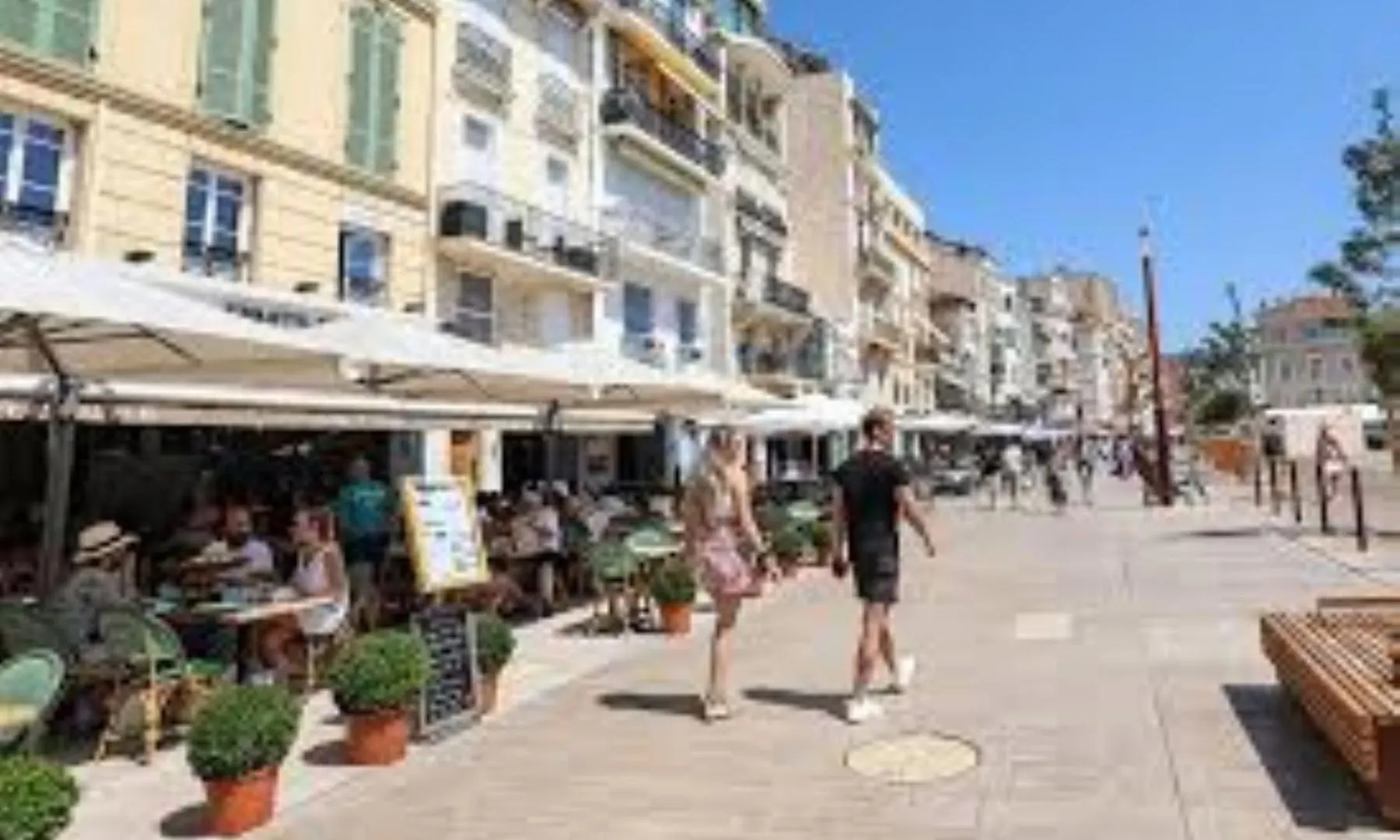 Charmant 2 Pieces Centre De Cannes - A1B209 Francia